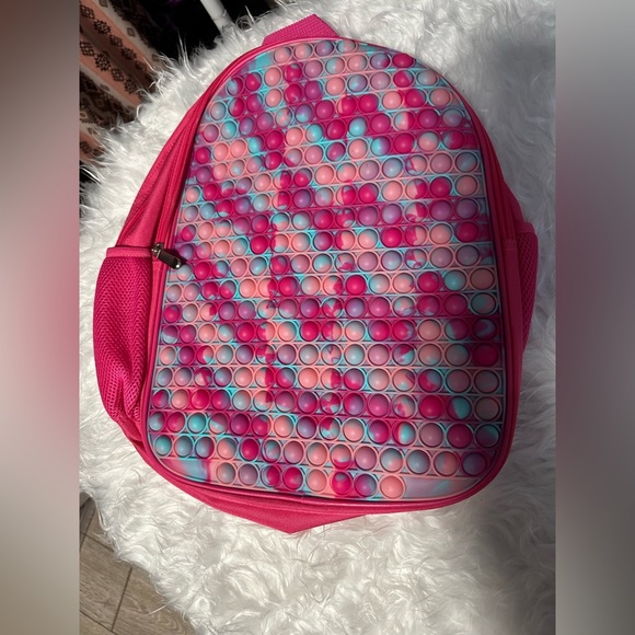 Accessories Pop It Backpack Poshmark